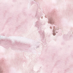 Watercolor  delicate pink color Backgrounds illustration, Brush strokes paper, Design elements, Paint splatters, scrapbook paper