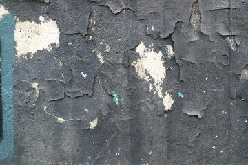 Textured dirty rough cement concrete background. Grunge wall for pattern and background.