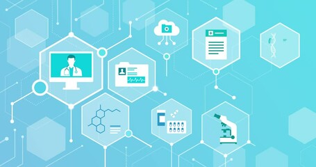 Digital health and telemedicine - Powered by Adobe