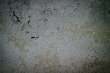 Textured dirty rough cement concrete background. Grunge wall for pattern and background.
