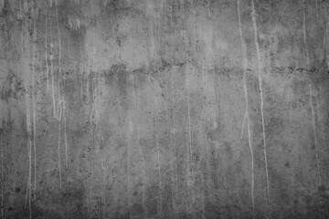 Textured dirty rough cement concrete background. Grunge wall for pattern and background. - obrazy, fototapety, plakaty