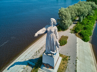 Volga mother