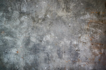 Grunge wall for pattern and background. Textured dirty rough cement concrete background.