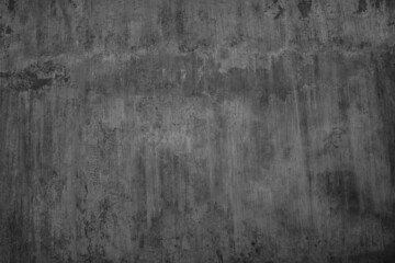 Abstract grunge concrete background for pattern. Grunge old rough cement wall texture.