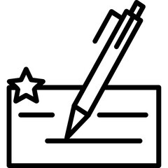Pen Icon
