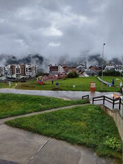 Красная поляна