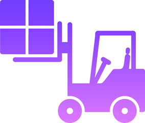 Lifter Glyph Gradient