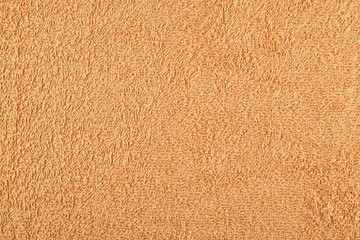 brown towel texture background