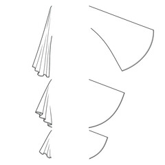 Fototapeta premium sleeves 