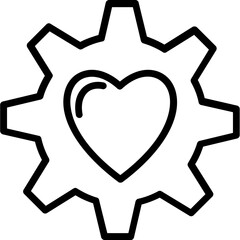 Gear Icon 