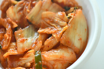Korean food, kimchi, kimchi, cabbage kimchi, fresh vegetable, Korean food