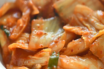 Korean food, kimchi, kimchi, cabbage kimchi, fresh vegetable, Korean food