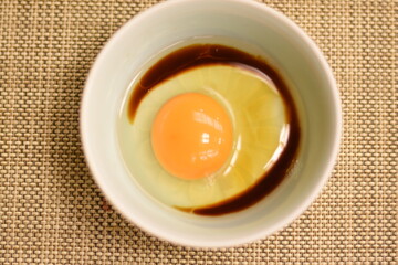 懐石料理和食卵