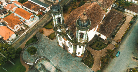 Aerial images of Sao Joao Del Rei - MG