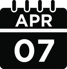 04-Apr - 07 Glyph Icon