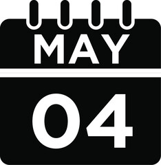 05-May - 04 Glyph Icon