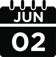 06-Jun - 02 Glyph Icon