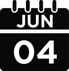 06-Jun - 04 Glyph Icon