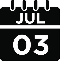 07-Jul - 03 Glyph Icon