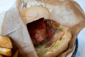 Burger