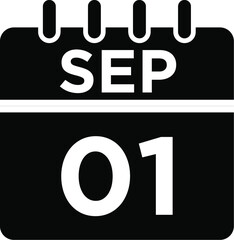 09-Sep - 01 Glyph Icon