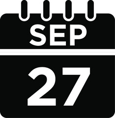 09-Sep - 27 Glyph Icon