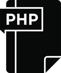 PHP Glyph Icon