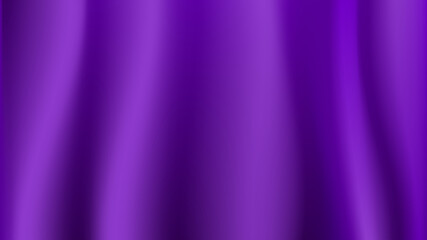 Purple fabric, purple cloth, purple textile, purple velvet, purple soft material. Vector stock illustration.
