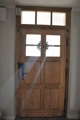 drewniane drzwi stare - obrazy, fototapety, plakaty