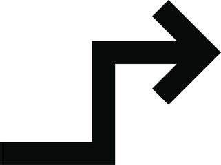 Arrow 28 Glyph Icon
