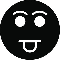 teeth Glyph Icon