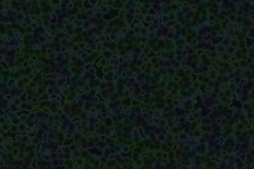 beautiful design many bio cells digitally drawn background illustration