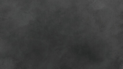 Blackboard with chalk, Old black background with grunge texture, distressed vintage paper