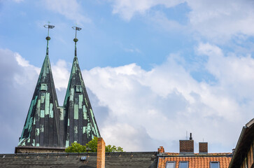 St. Blasii Quedlinburg, Saxony-Anhalt, Germany