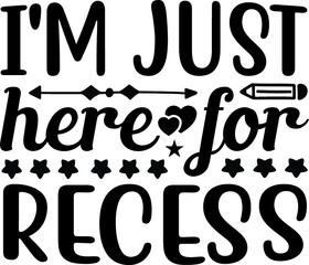 Back to School svg design

