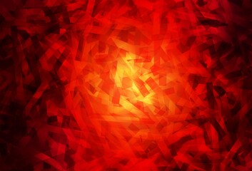 Dark Red vector layout with flat lines.