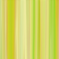 Obraz premium 春夏の油絵グラデーション抽象背景）黄色と黄緑のストライプ ナチュラル 絵の具 アート カラフル 正方形