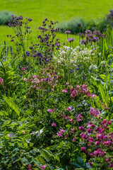 charlecote park stately home estate and park warwickshire england europe 