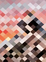 Graphical Abstract Painting Art Background Texture,Abstract Colorful Geometrical Artwork Poster,Modern Conceptual Art,3D Rendering,3D Illustration