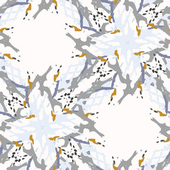 ethnic seamless pattern chevron dye tie batik