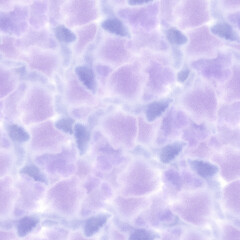 Watercolor Lavender splash seamless pattern isolated on white background.  hand painted purple  violet color illustration. For print, card, wallpaper, packaging, invitation, fabric © Nataliya Kunitsyna