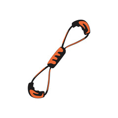 sport bands illustration