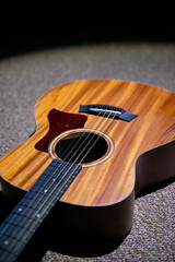 Fototapeta premium アコースティックギター