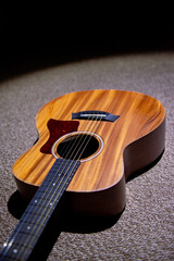 Fototapeta premium アコースティックギター
