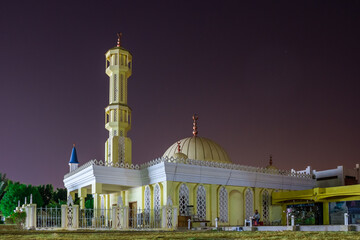 mosque