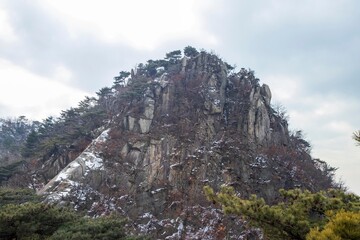 관악산