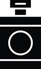 Perfume Vector Icon Design Illustration