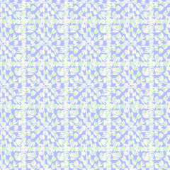 Crochet abstract background. Seamless pattern. Lace texture. knitted by hand or machine. Print for fabric, home textile, wrapping paper