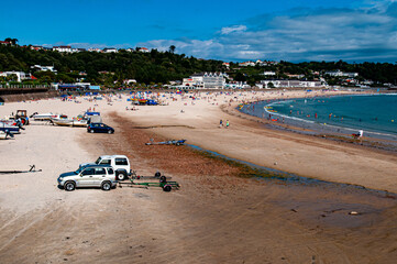 St. Brelades Bay, Jersey