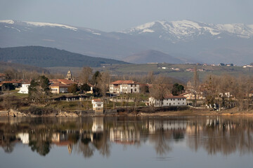 Fototapeta premium Arroyo (Cantabria) 